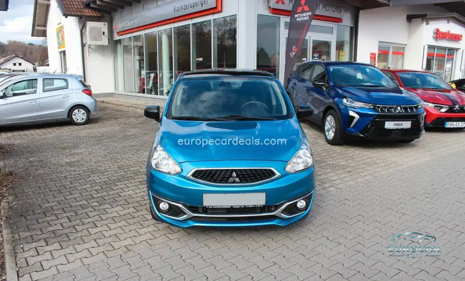 Mitsubishi Space Star