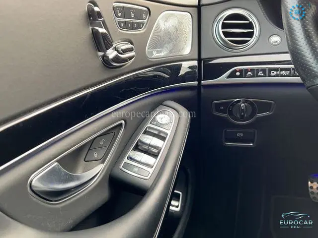 Mercedes-Benz S 63 AMG