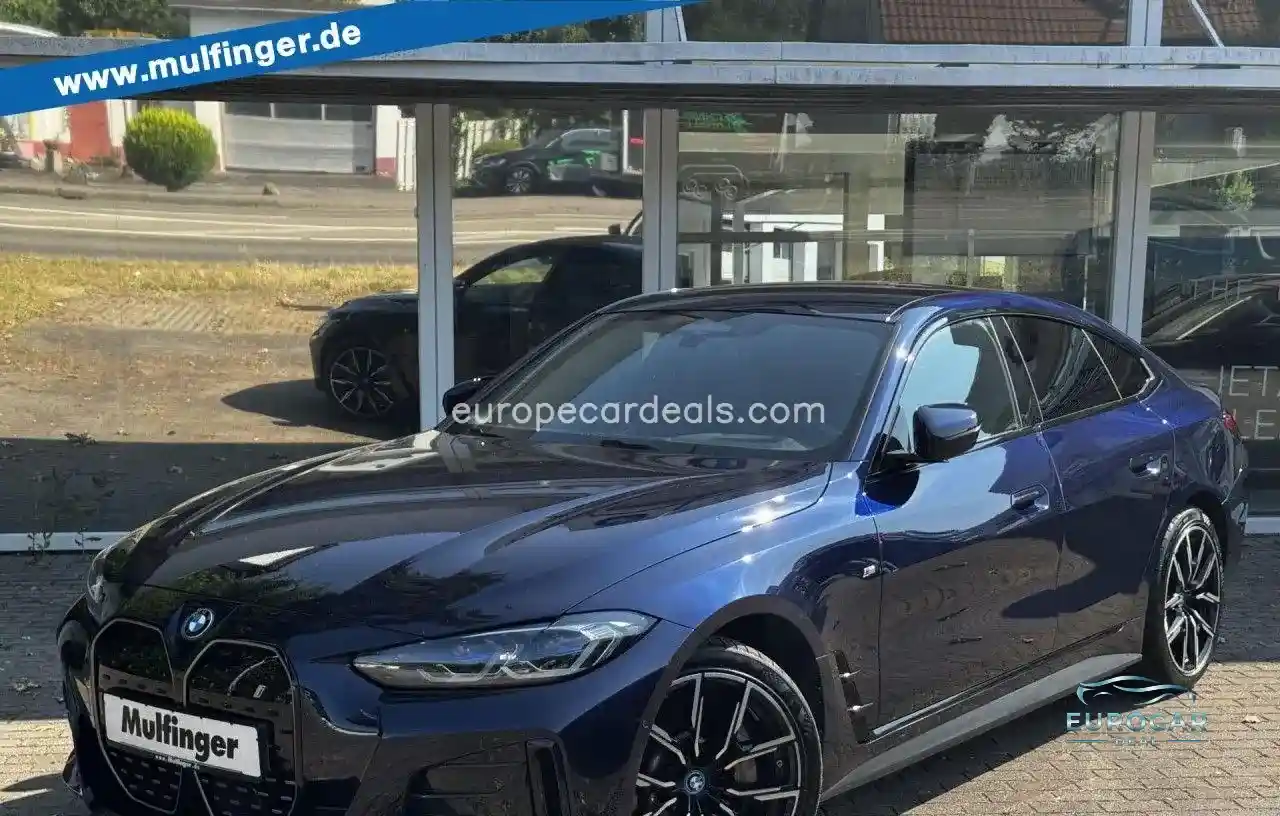 BMW i4