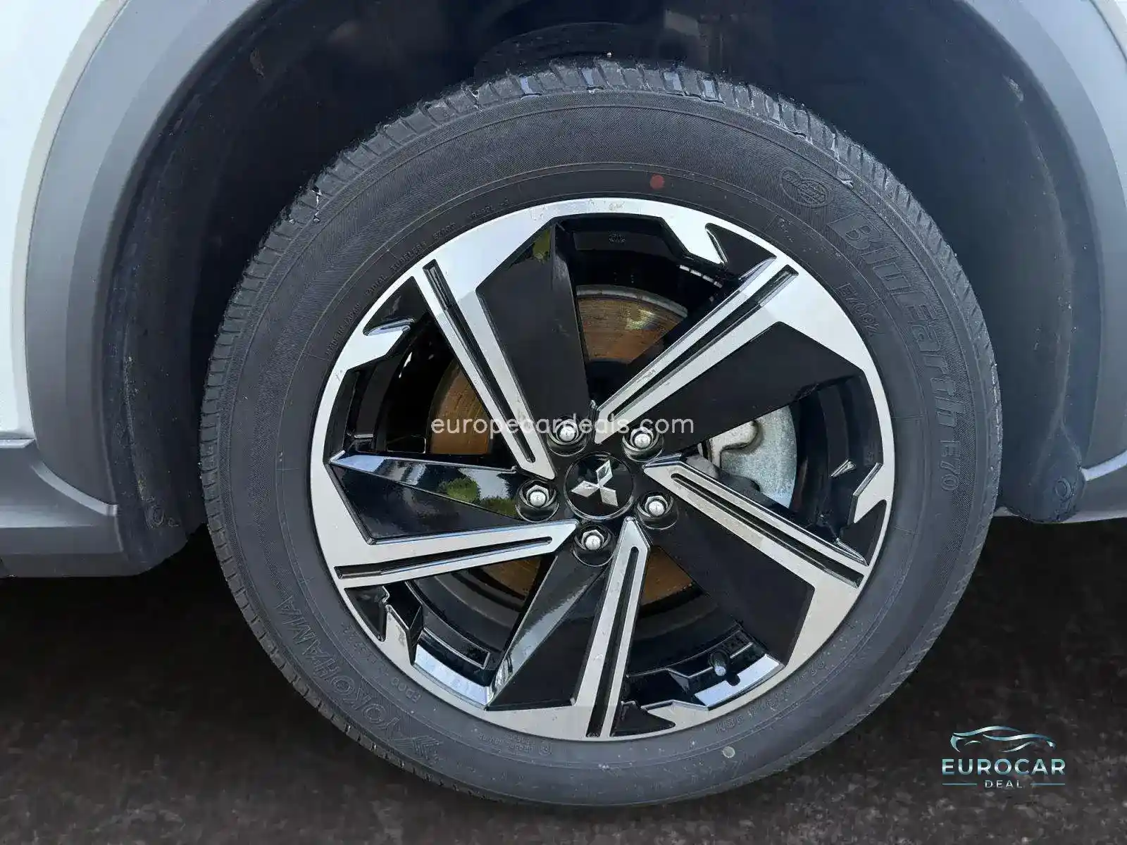 Mitsubishi Eclipse Cross