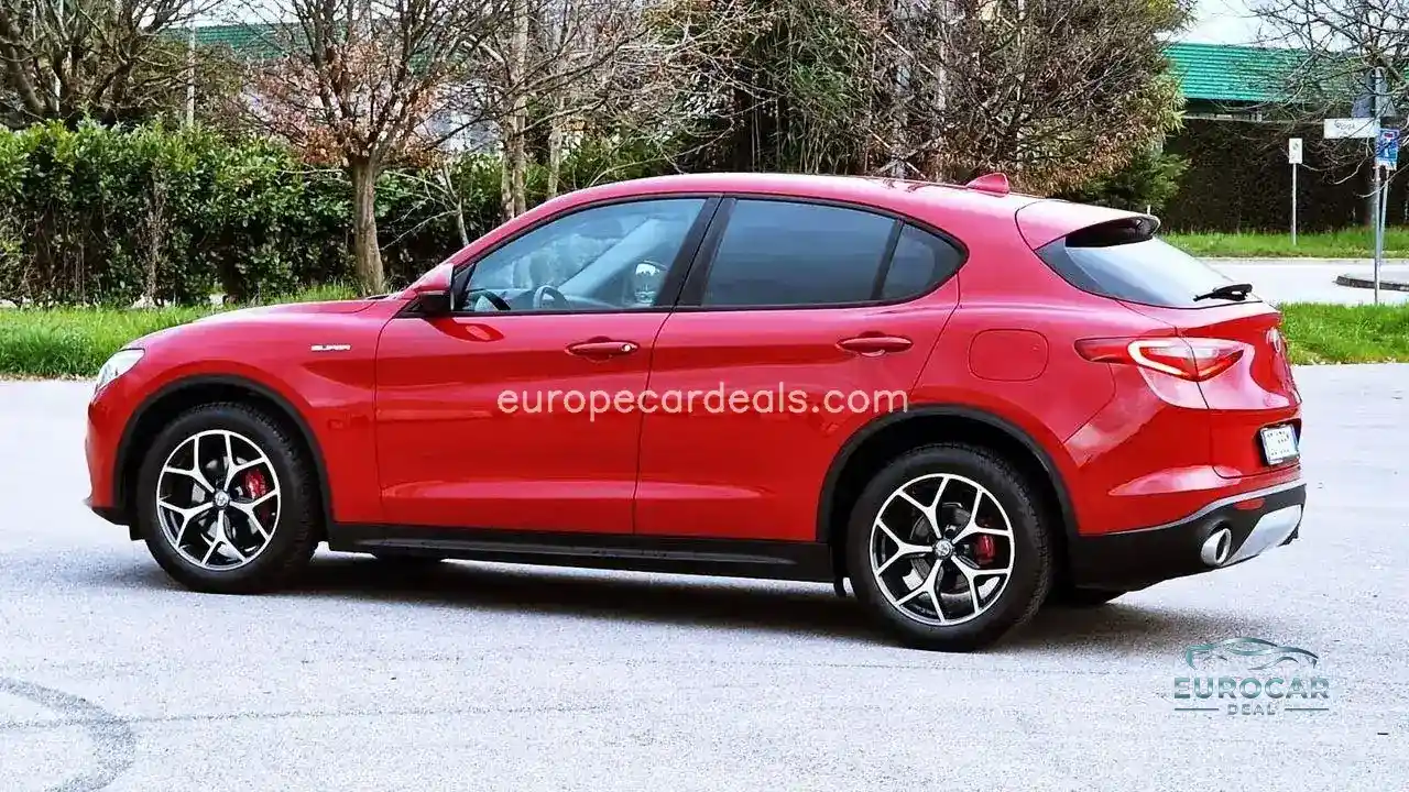 Alfa Romeo Stelvio