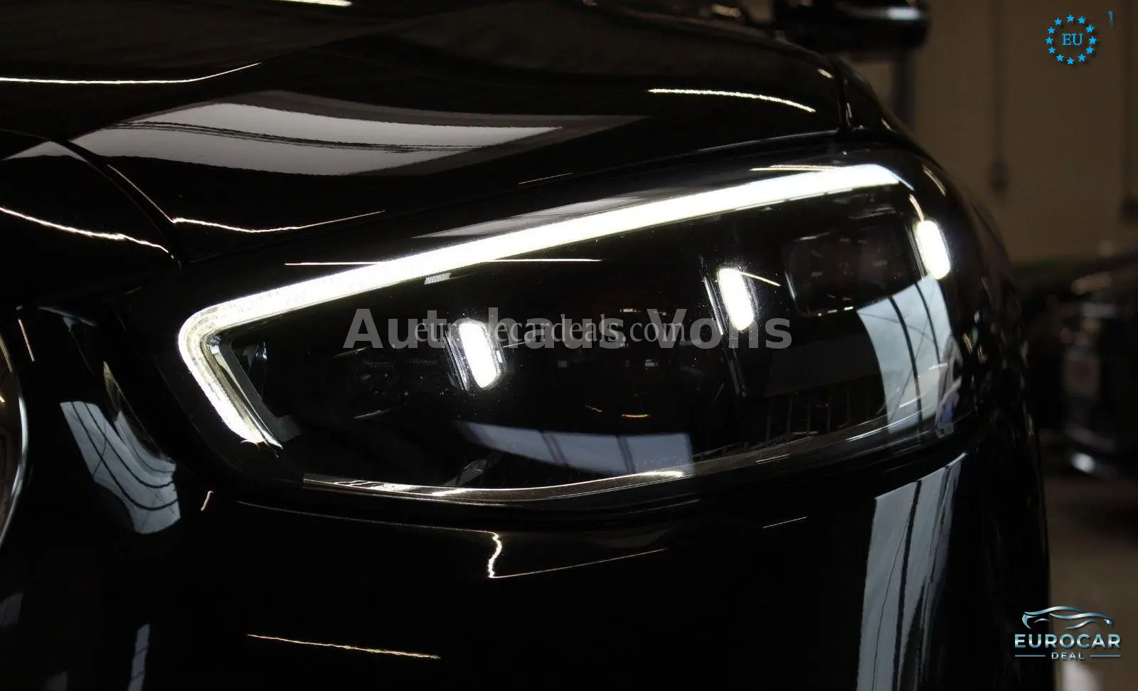 Mercedes-Benz S 580