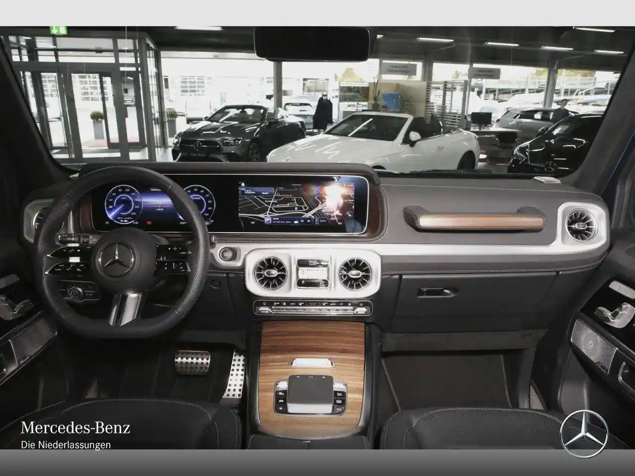 Mercedes-Benz G 580