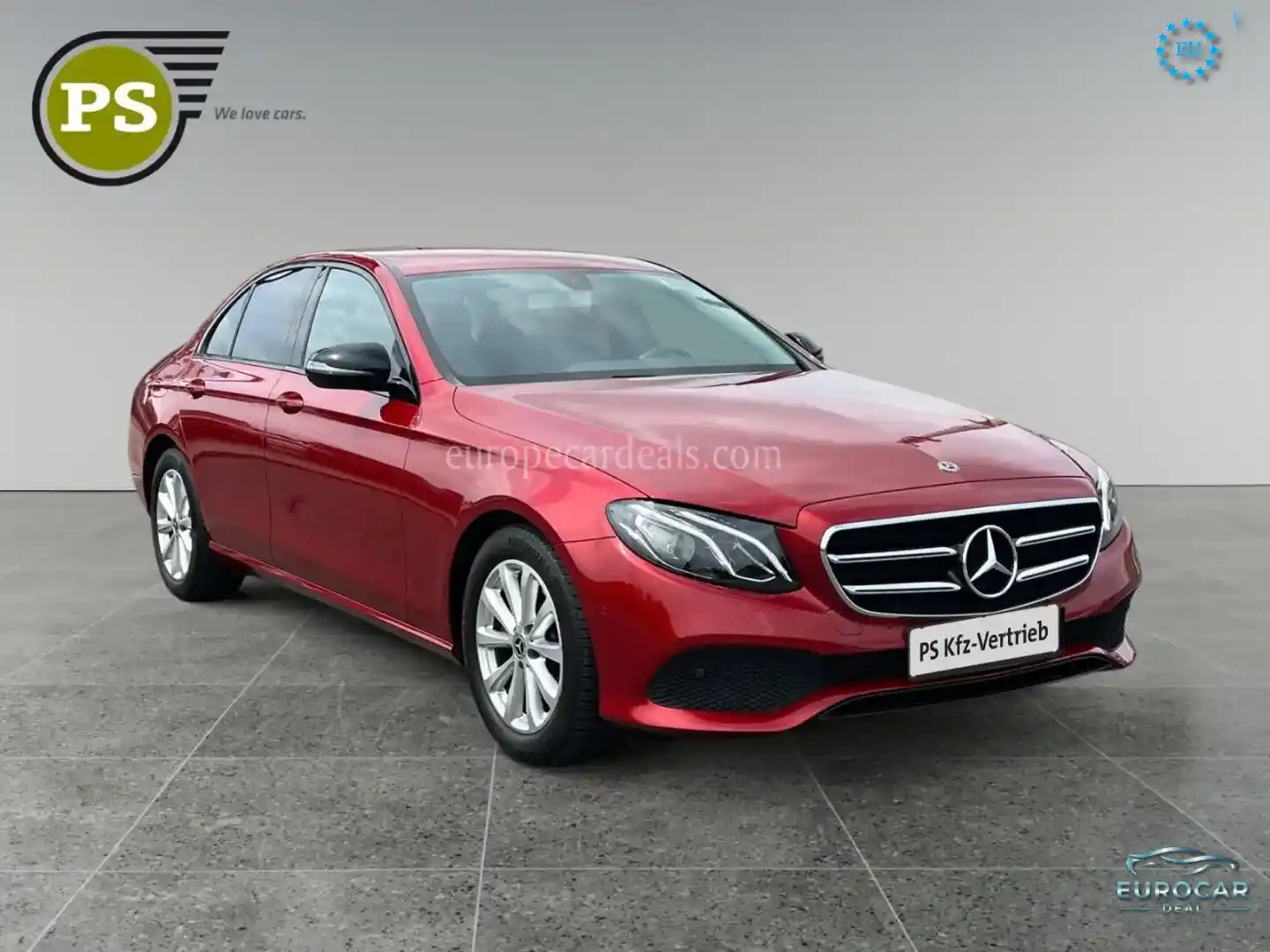 Mercedes-Benz E 200