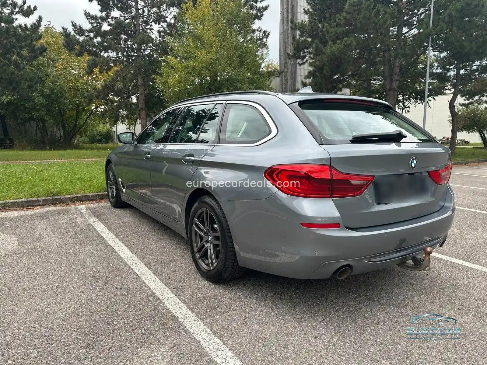 BMW 520