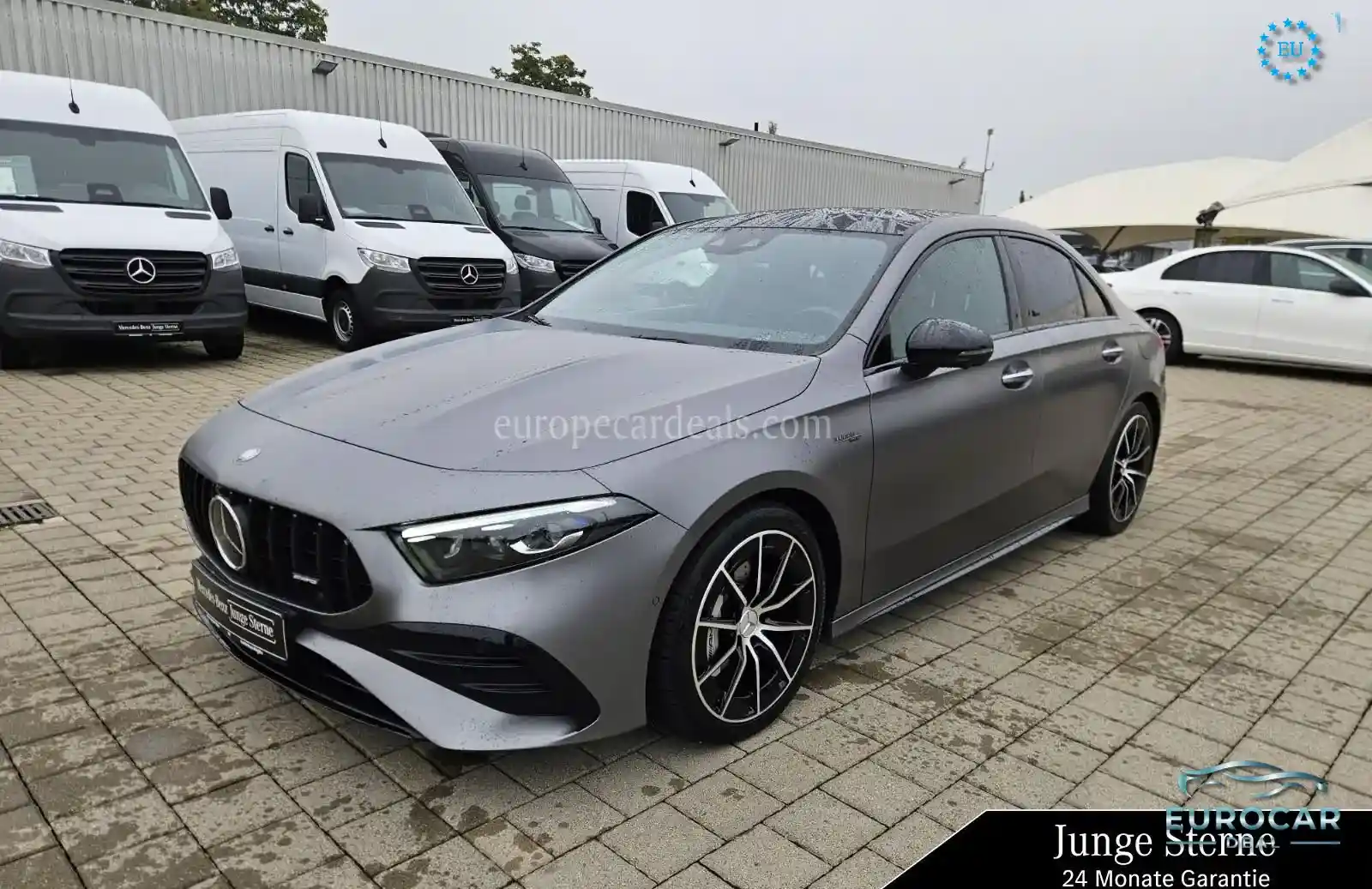 Mercedes-Benz A 35 AMG