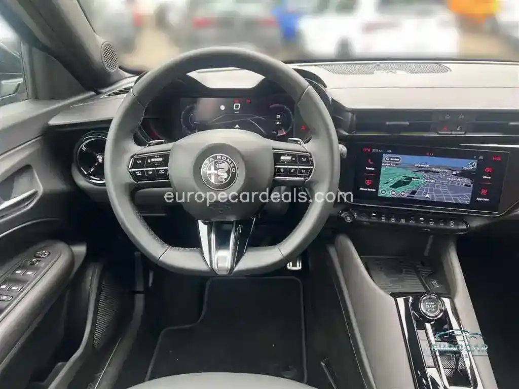 Alfa Romeo Junior