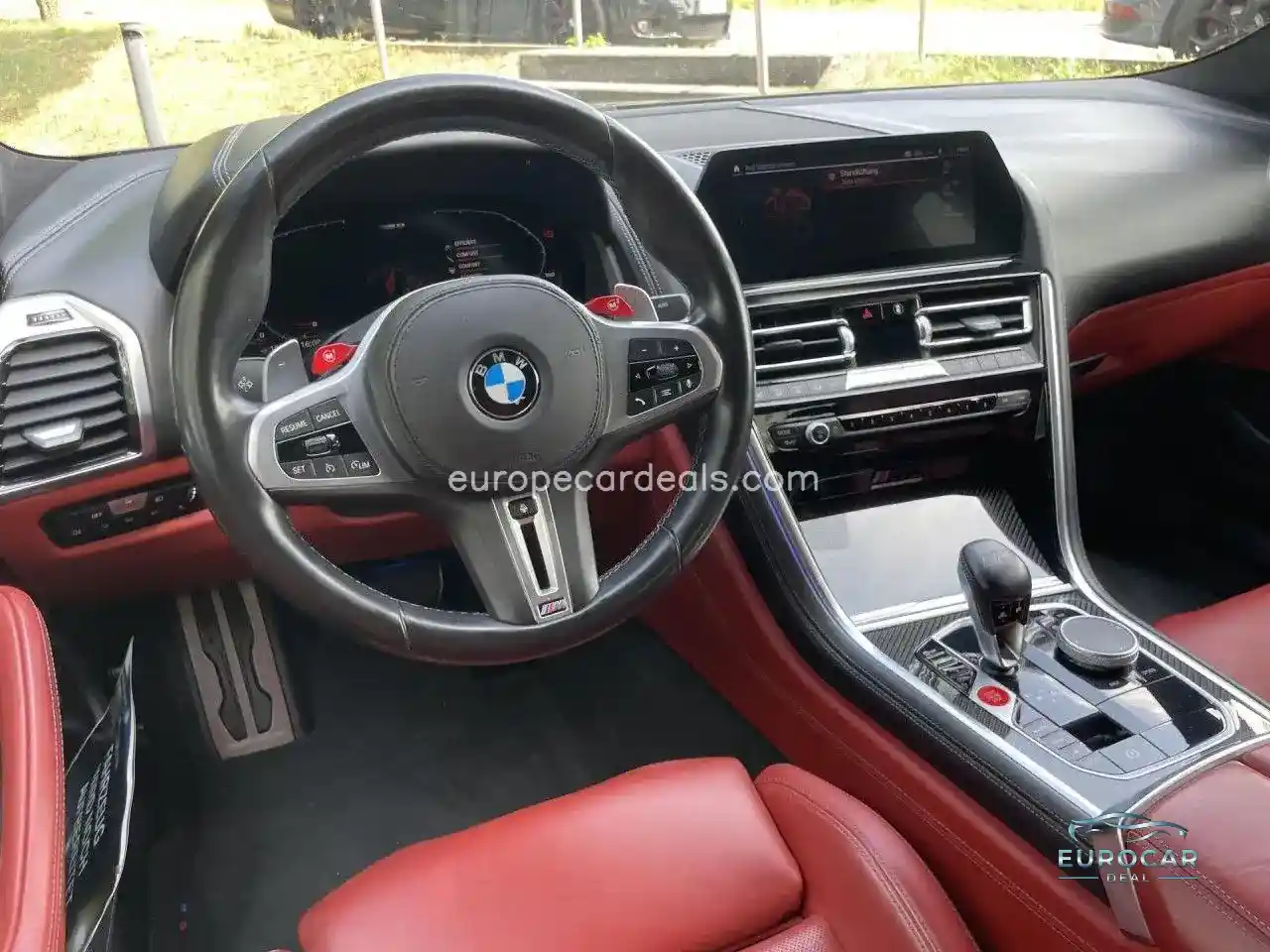 BMW M8