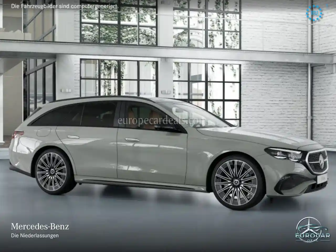Mercedes-Benz E 450