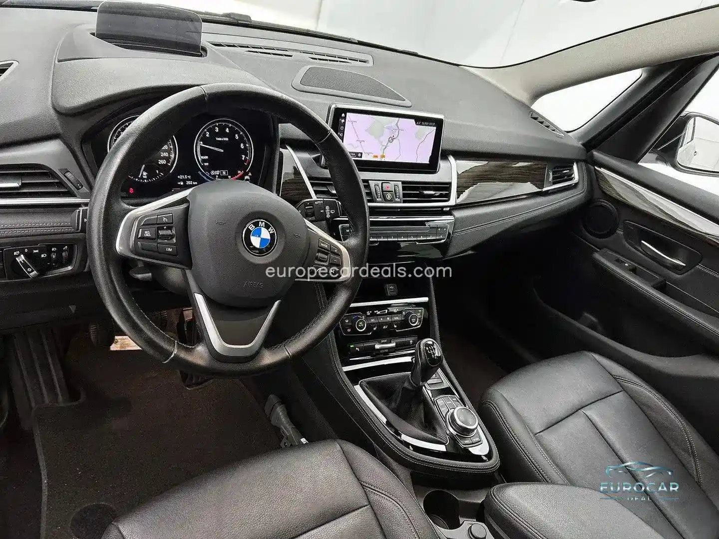 BMW 216 Gran Tourer