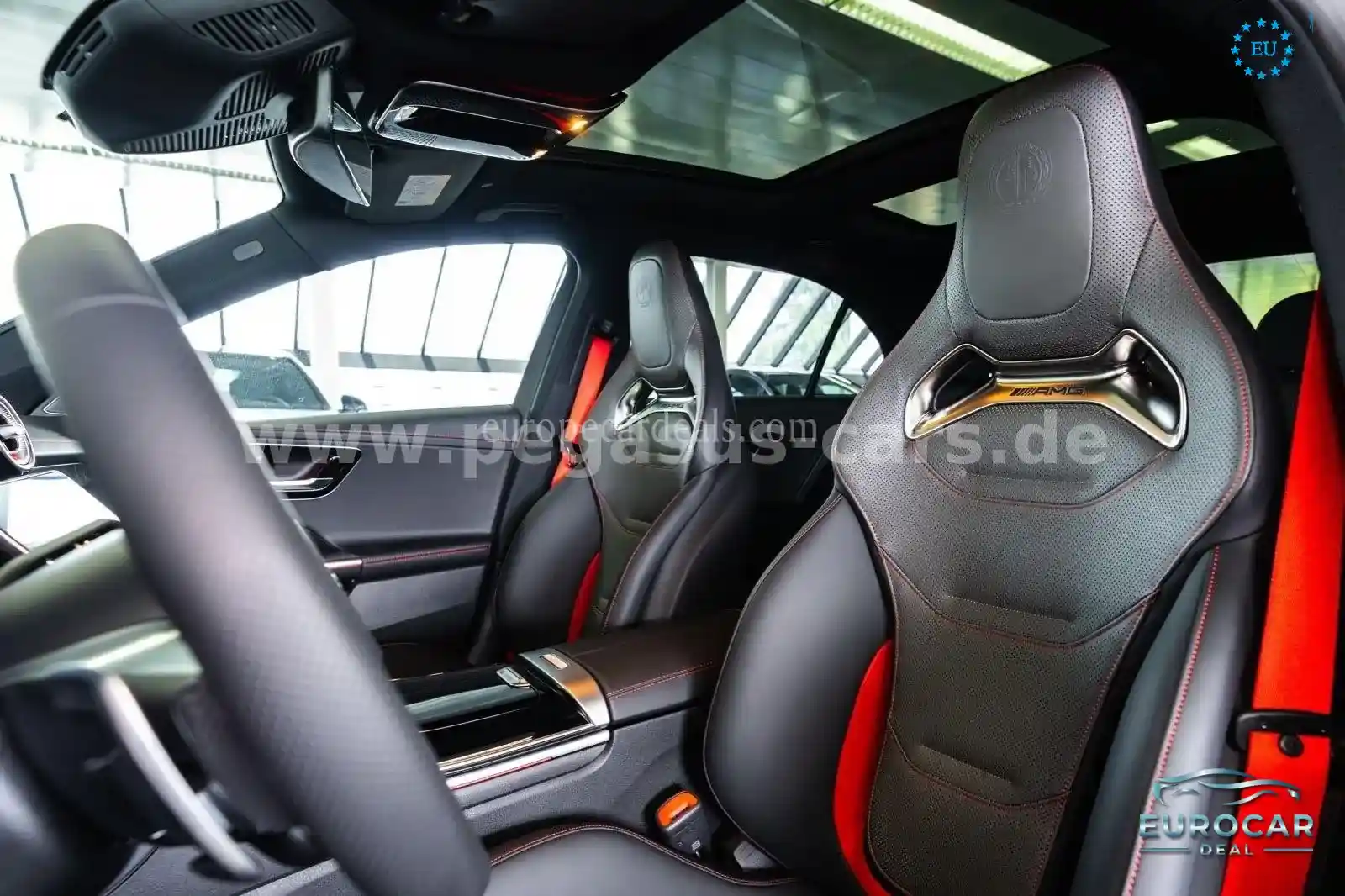 Mercedes-Benz C 63 AMG