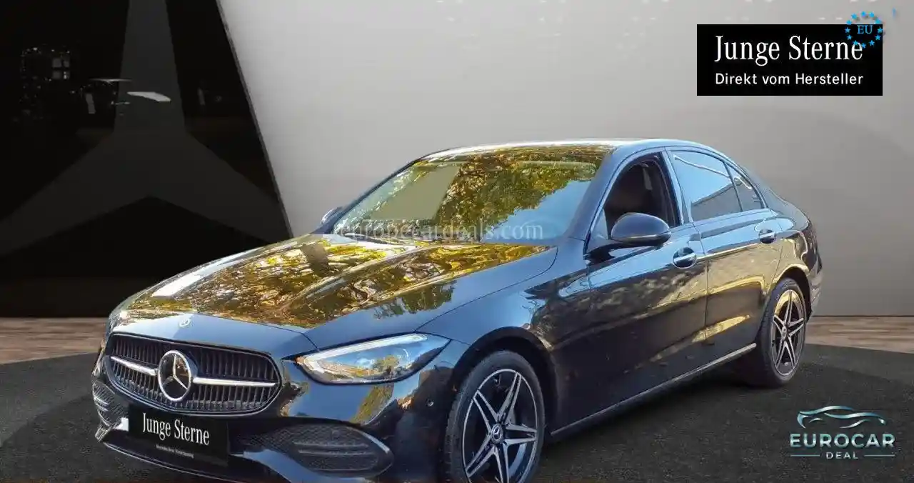 Mercedes-Benz C 300