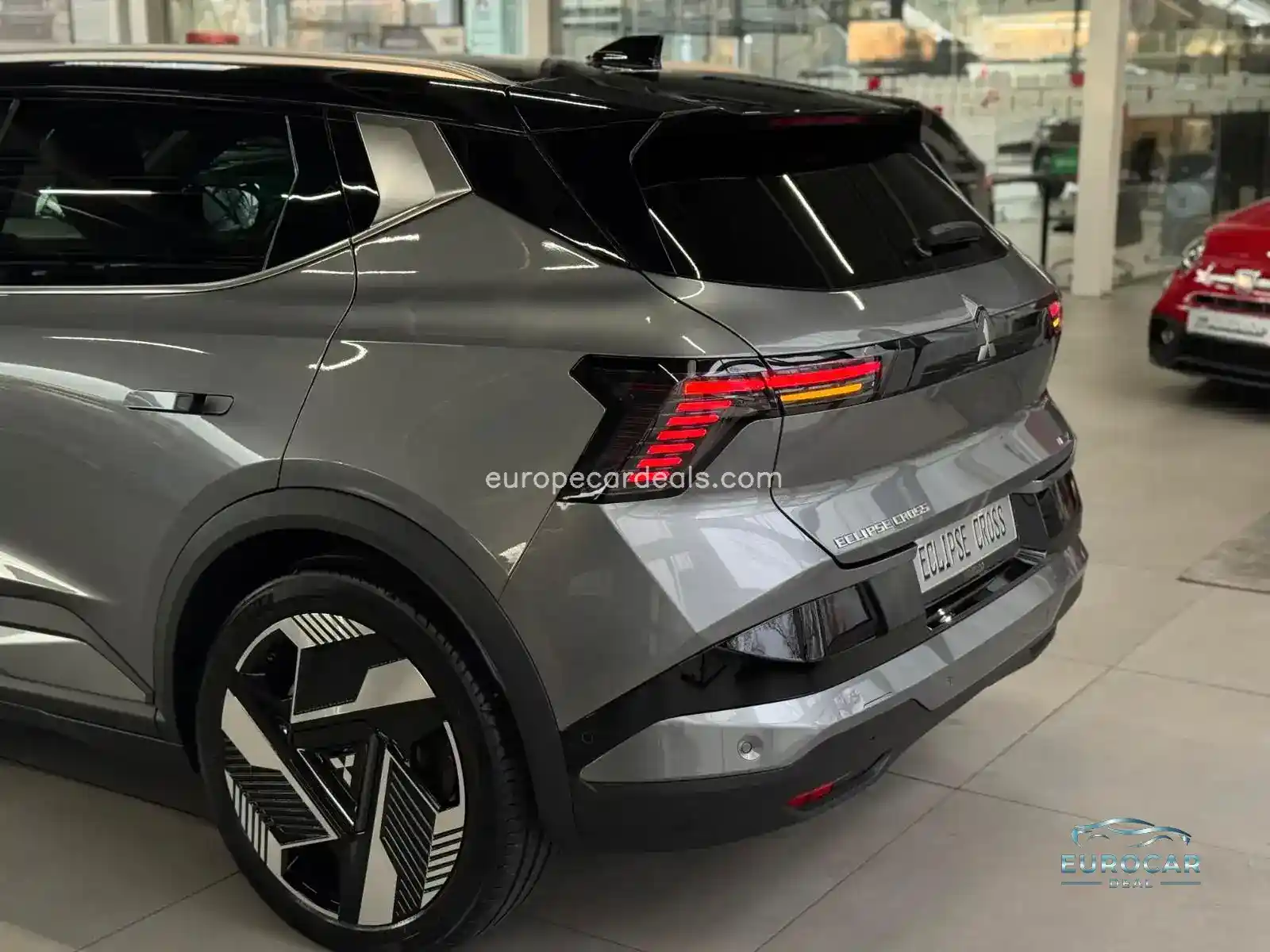 Mitsubishi Eclipse Cross