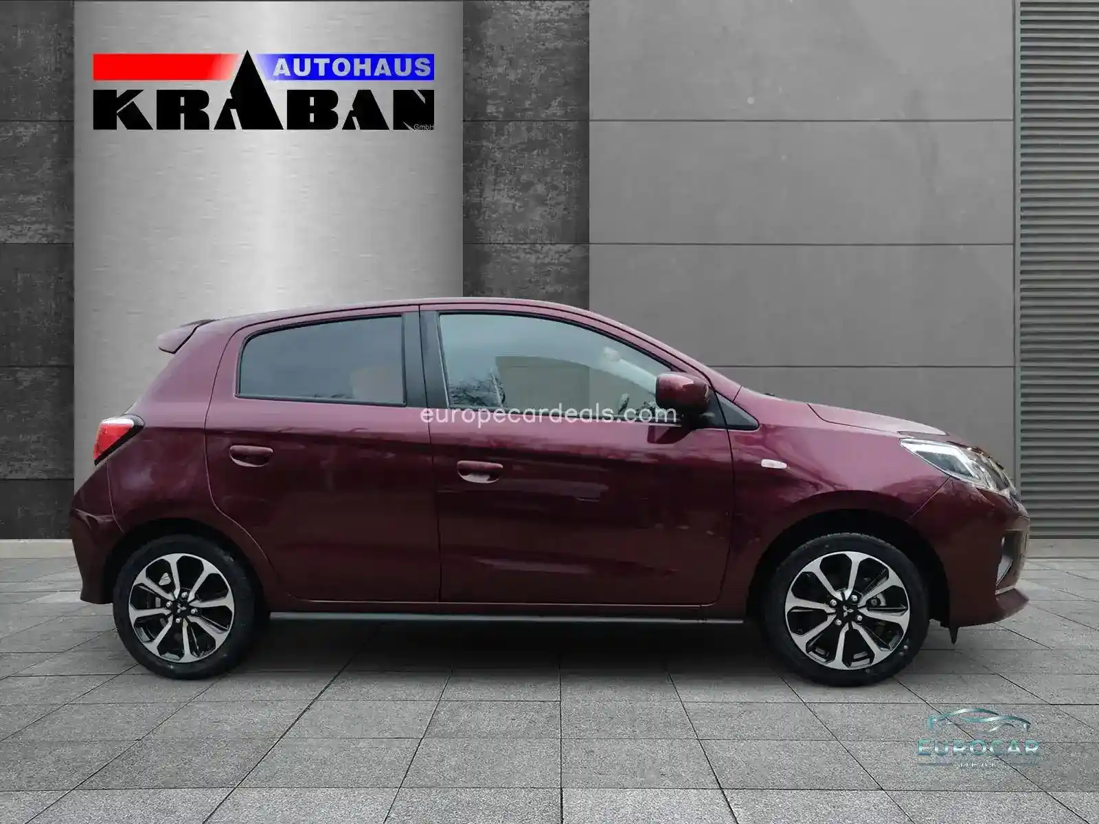 Mitsubishi Space Star