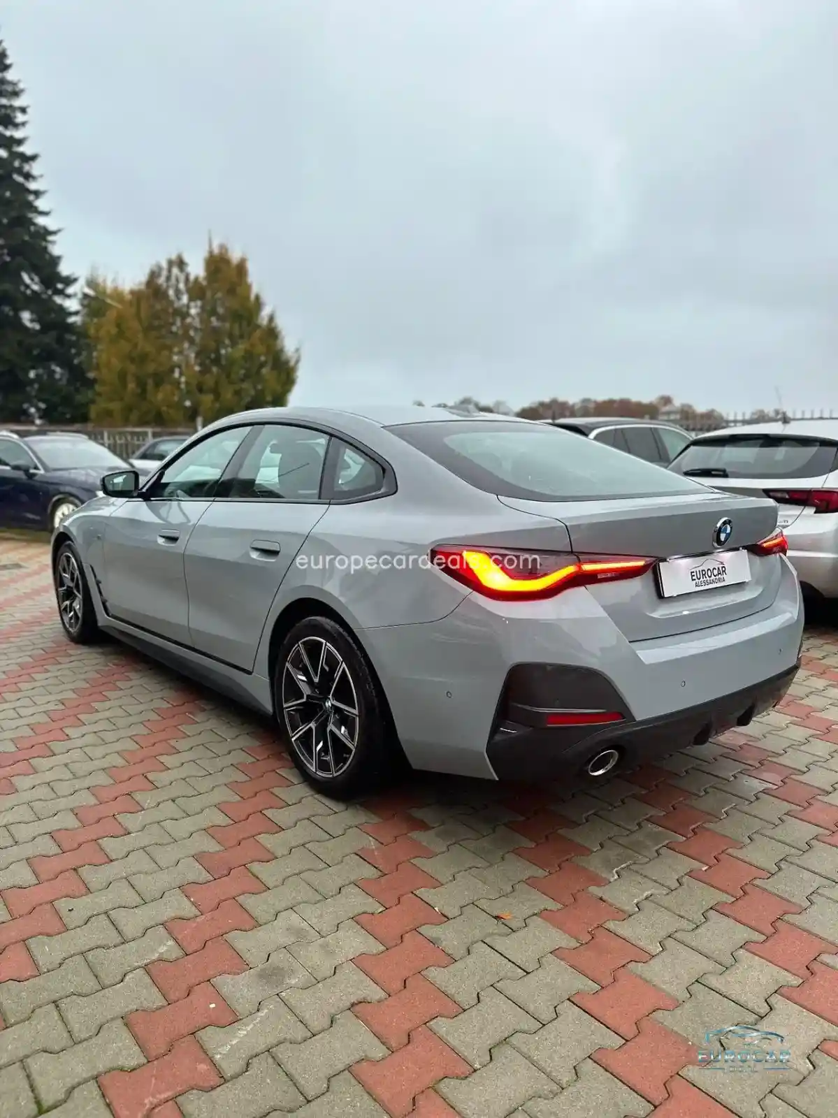 BMW 420