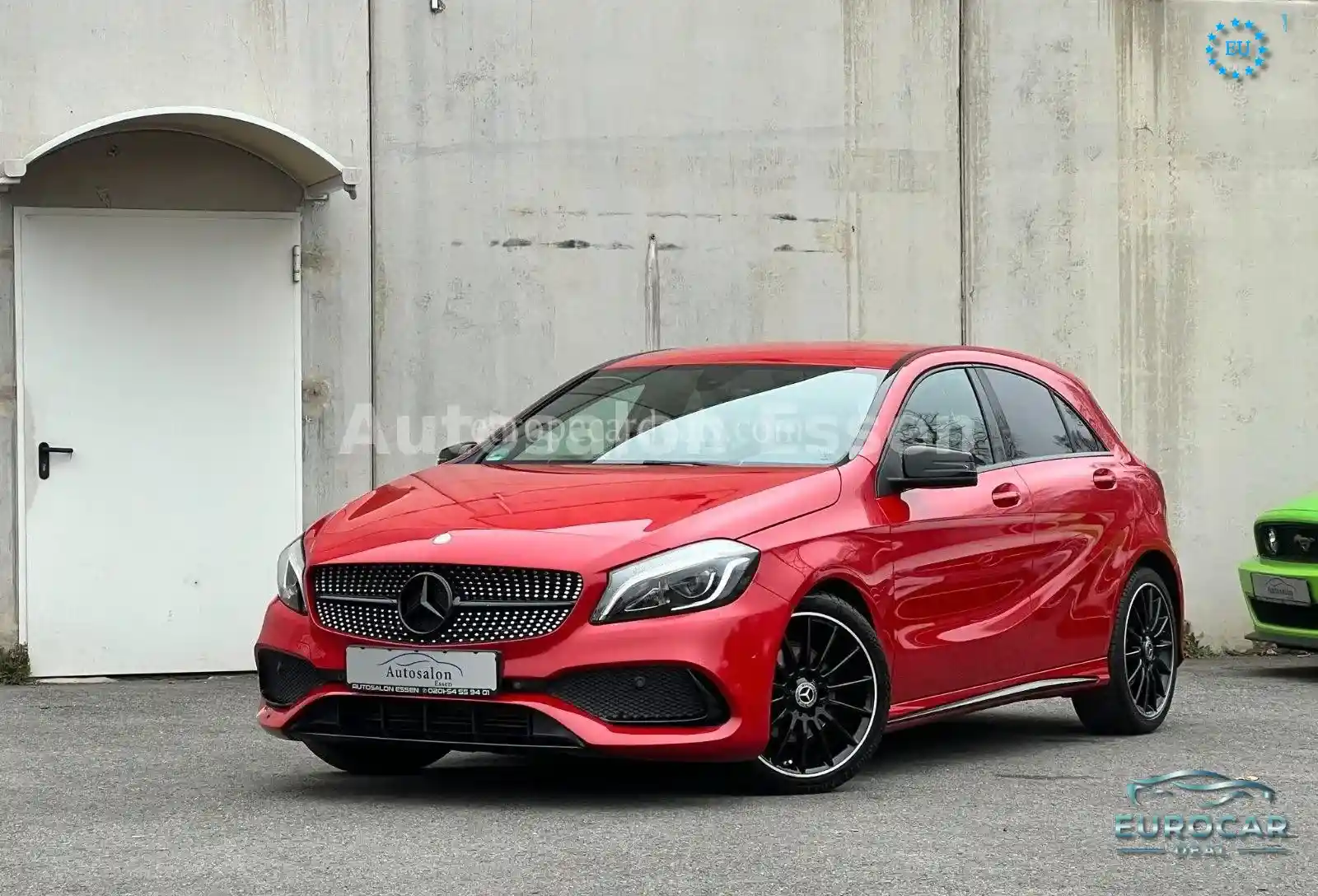 Mercedes-Benz A 180