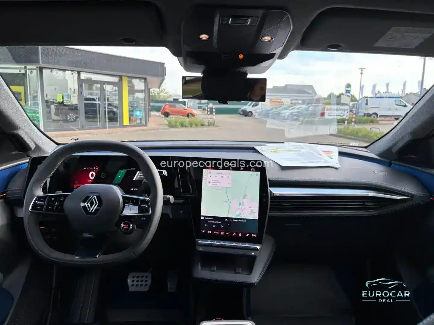 Renault Scenic E-TECH