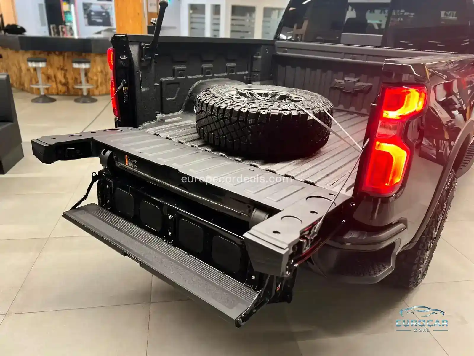 Chevrolet Silverado