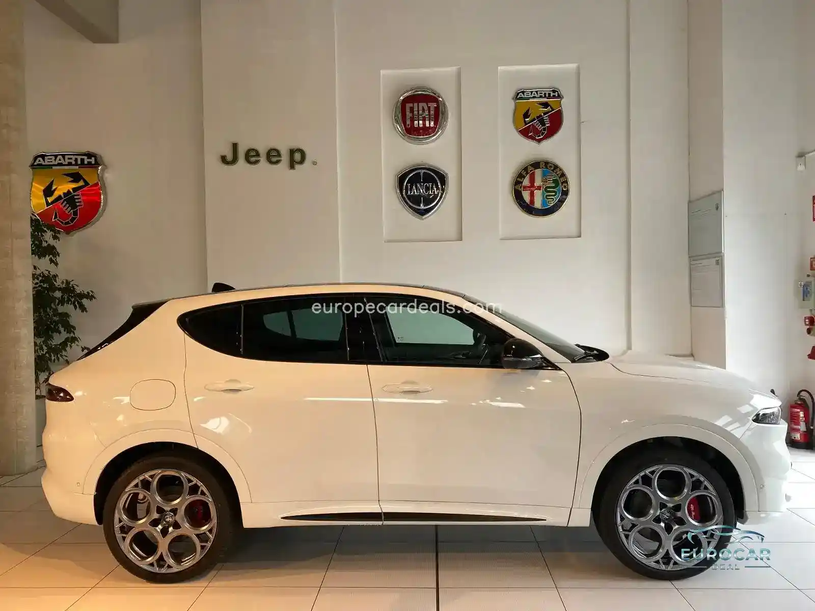 Alfa Romeo Tonale