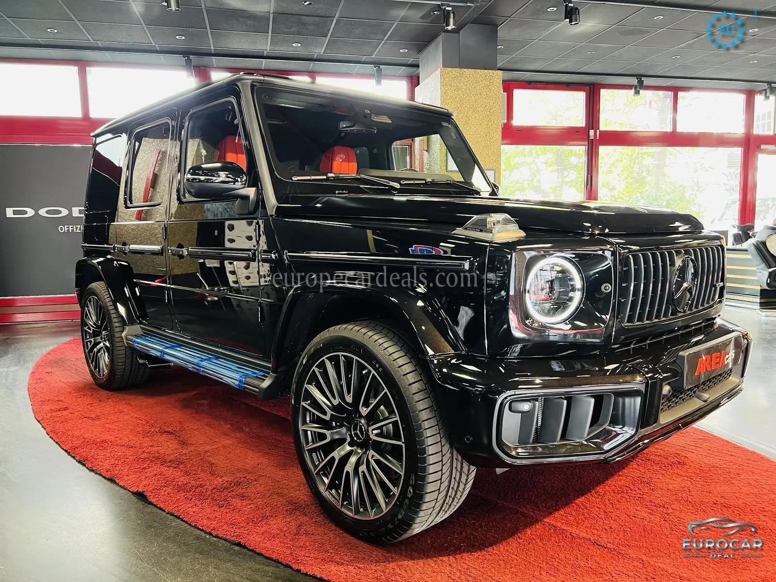 Mercedes-Benz G 63 AMG