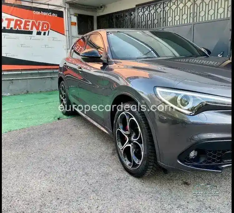 Alfa Romeo Stelvio