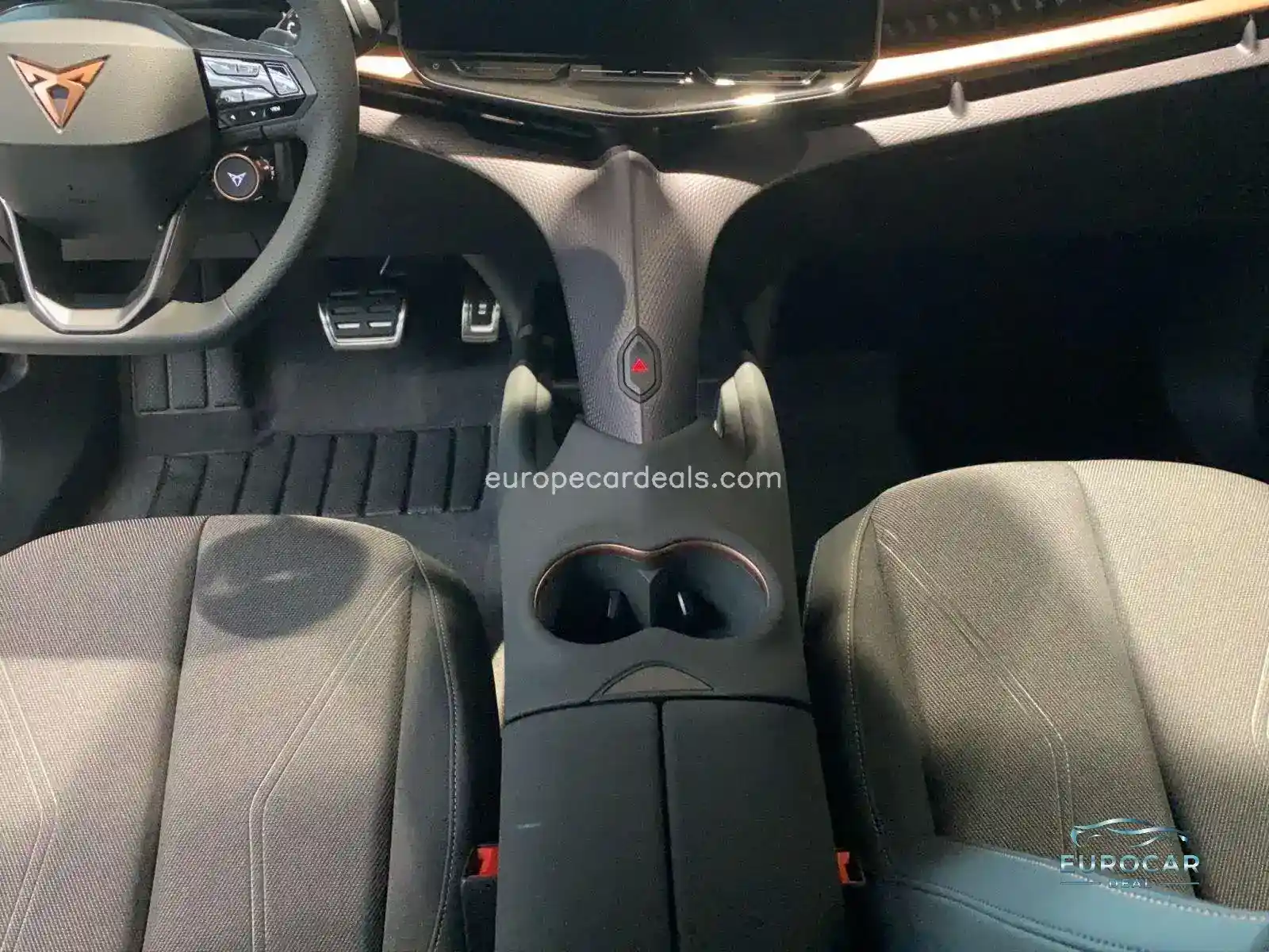 Cupra Tavascan
