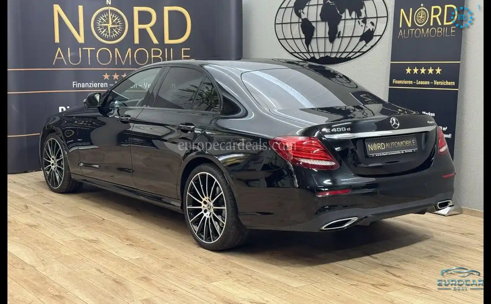 Mercedes-Benz E 400