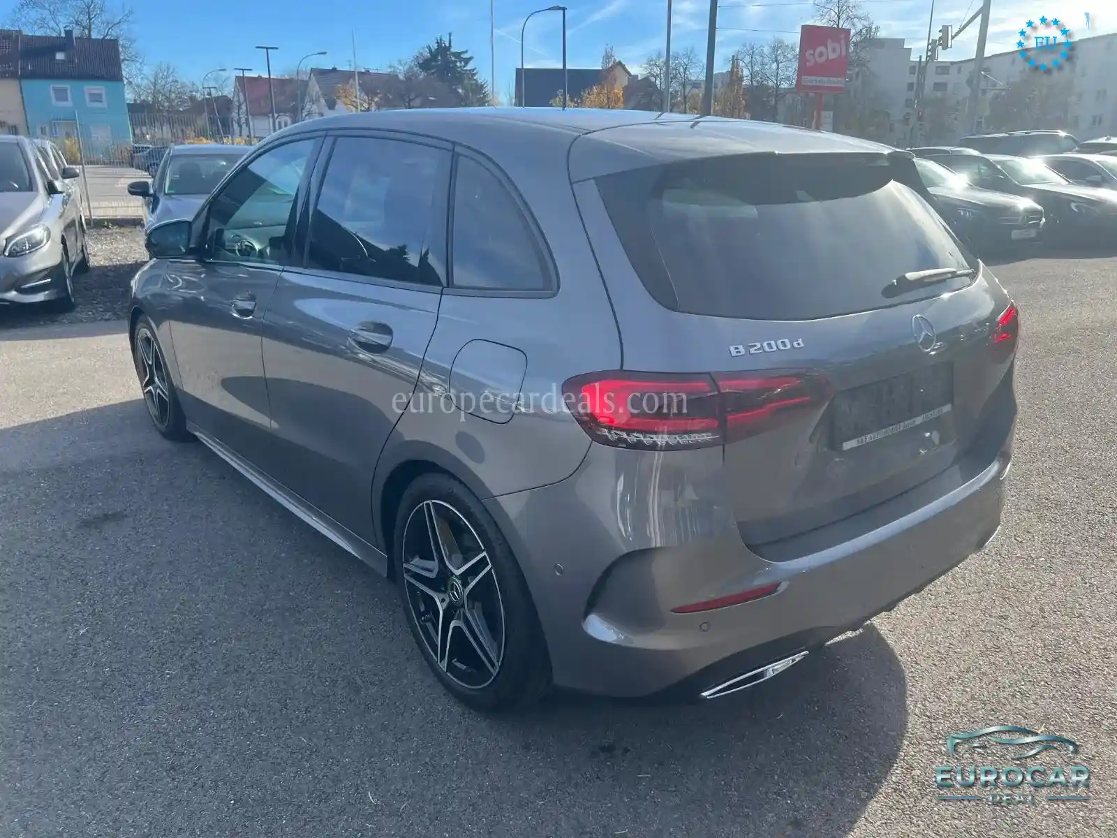 Mercedes-Benz B 200