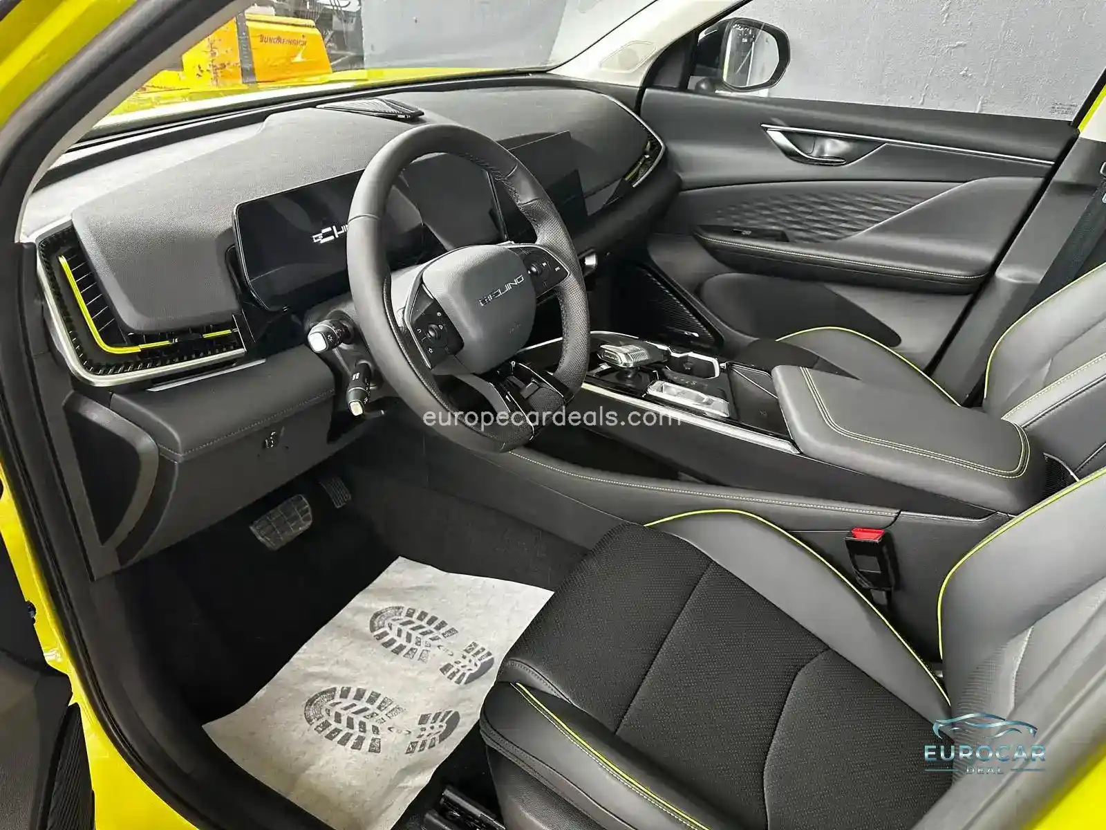 BAIC Beijing X55