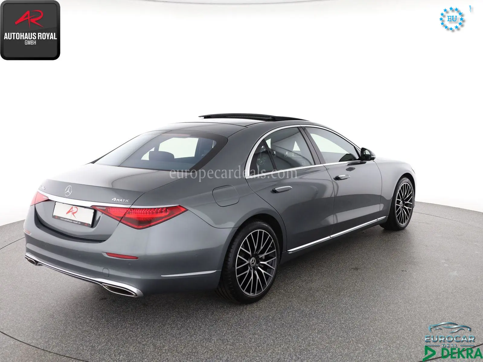 Mercedes-Benz S 580