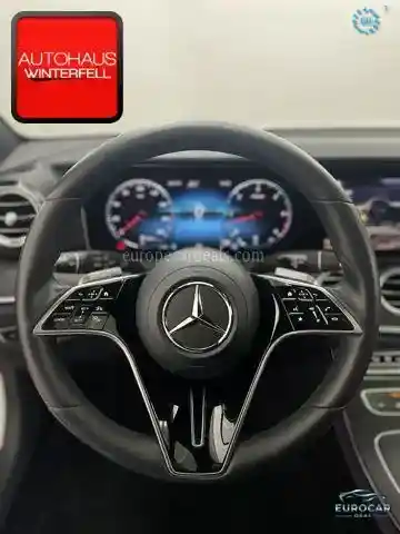 Mercedes-Benz E 400