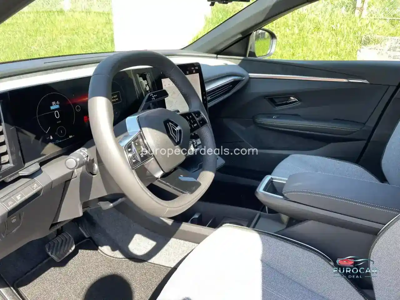 Renault Megane E-TECH