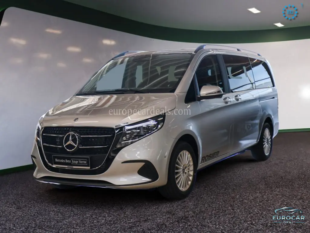 Mercedes-Benz V 220