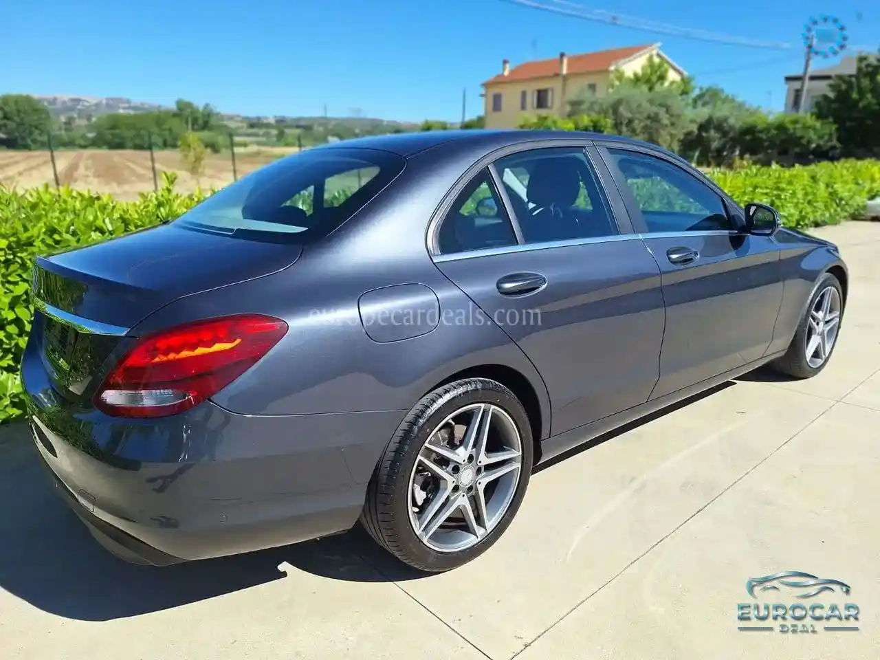 Mercedes-Benz C 200
