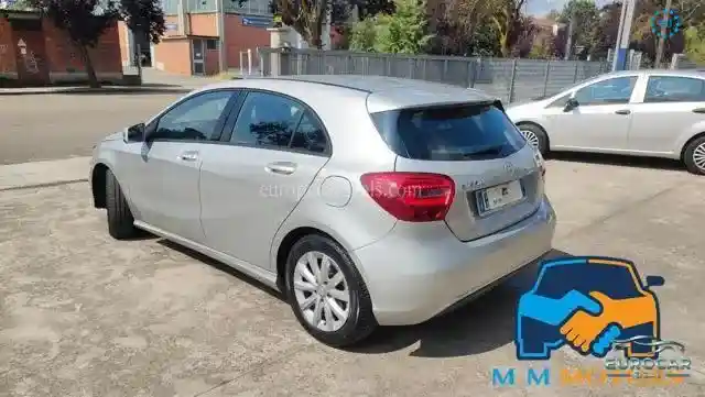 Mercedes-Benz A 160