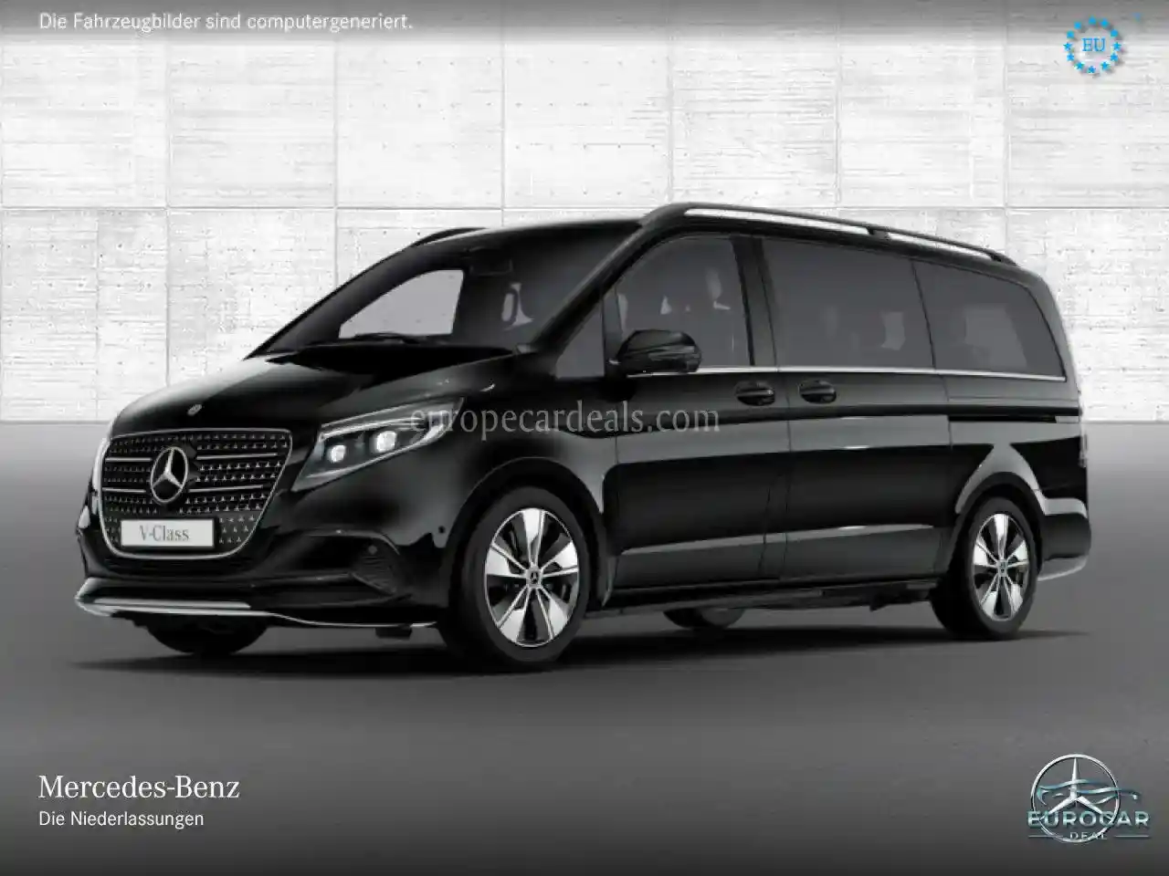 Mercedes-Benz V 300