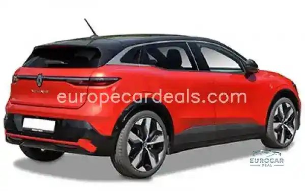 Renault Megane E-TECH