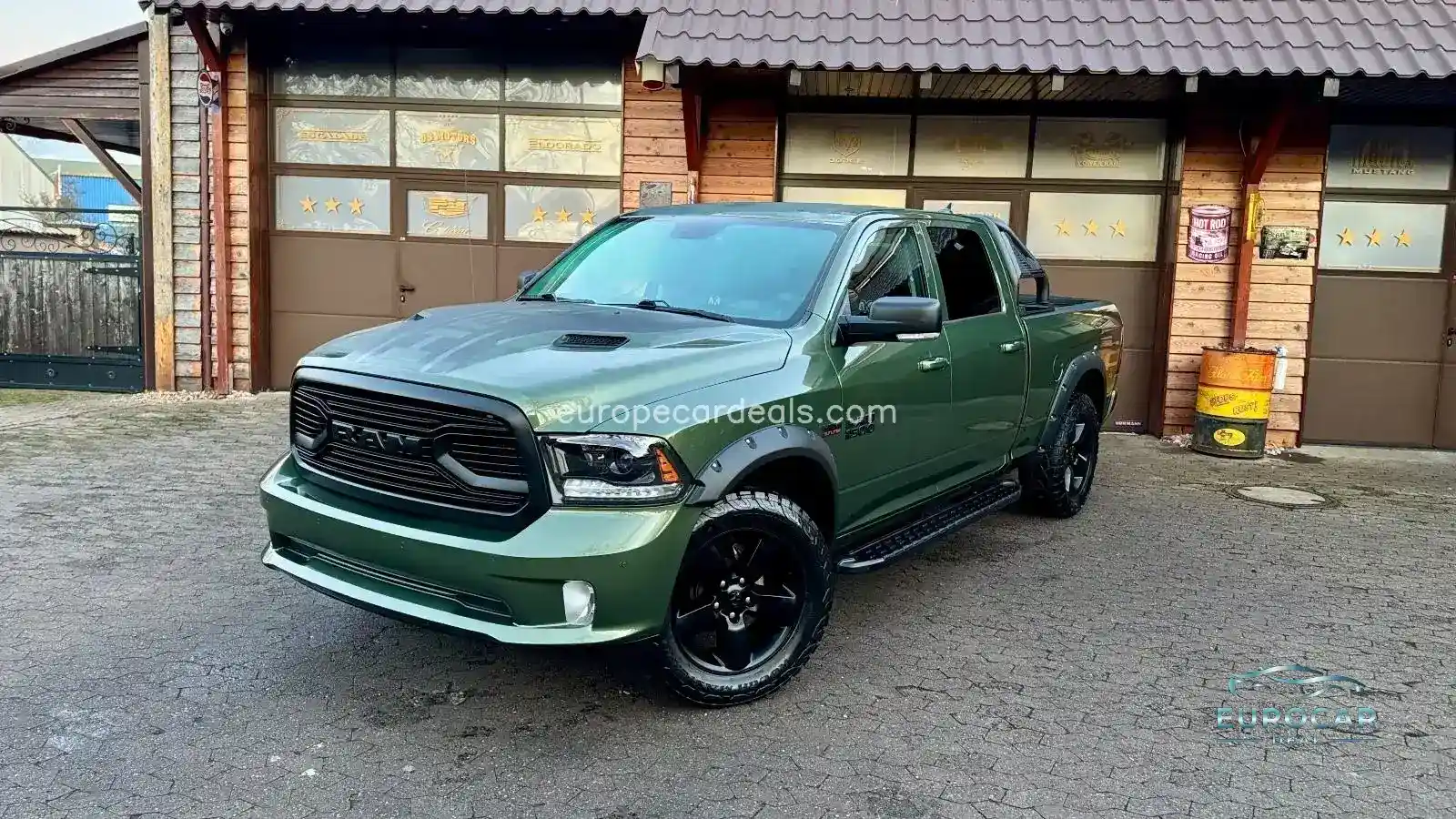 Dodge RAM