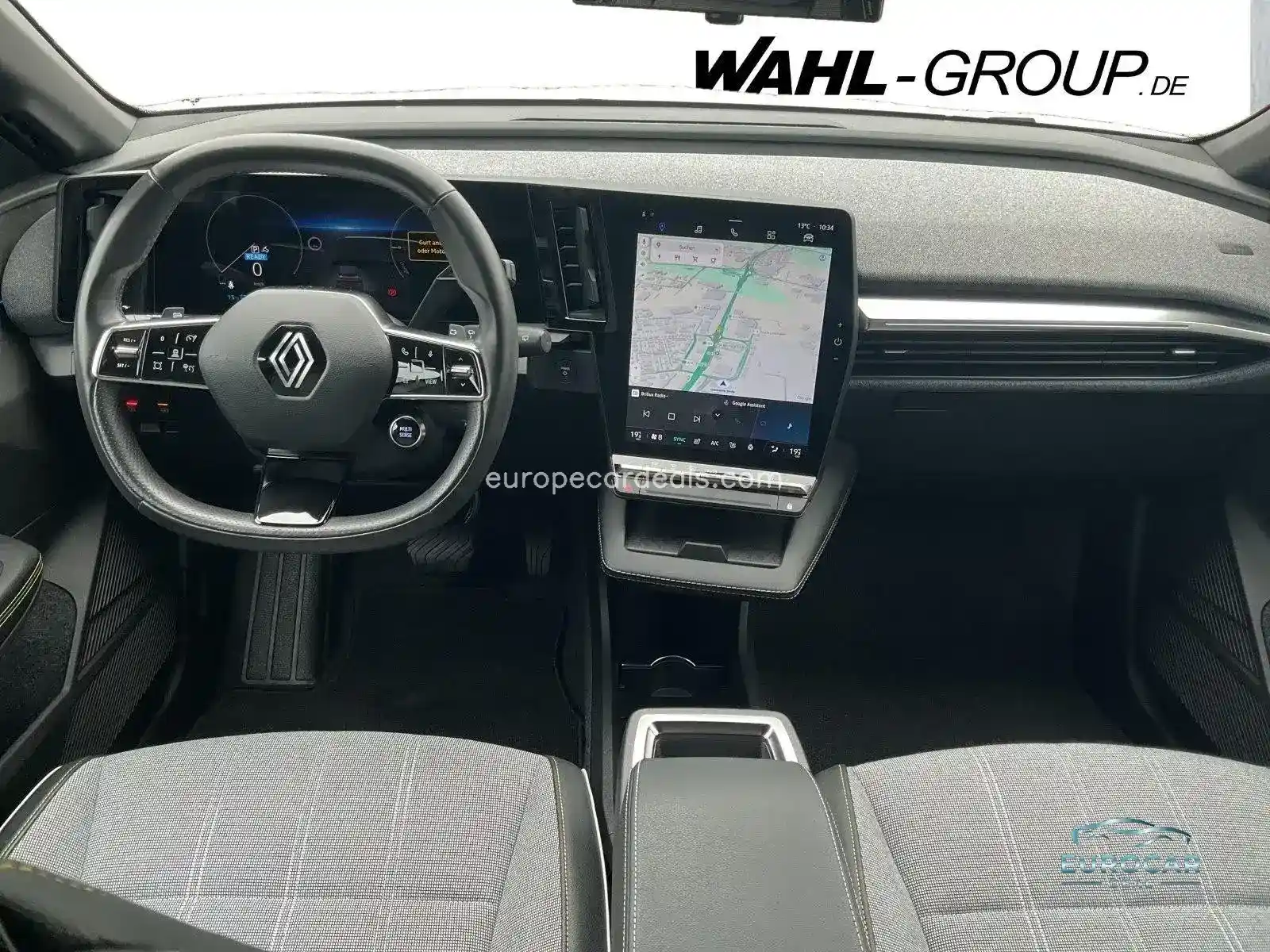 Renault Megane E-TECH