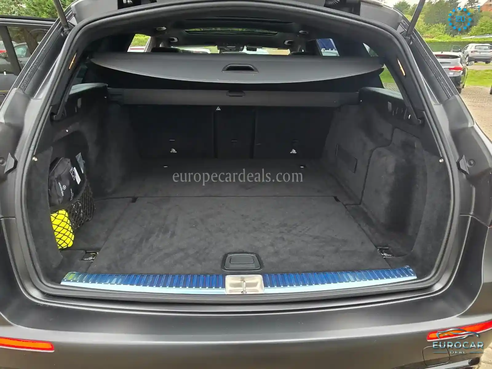 Mercedes-Benz E 63 AMG