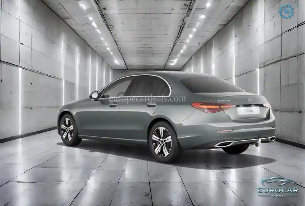 Mercedes-Benz C 200