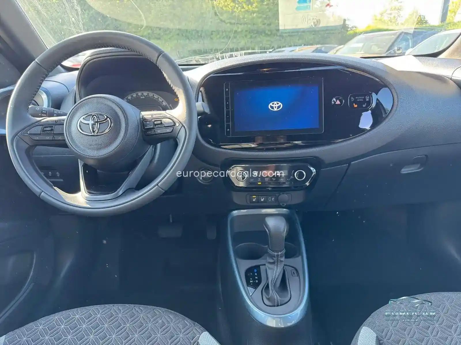 Toyota Aygo (X)