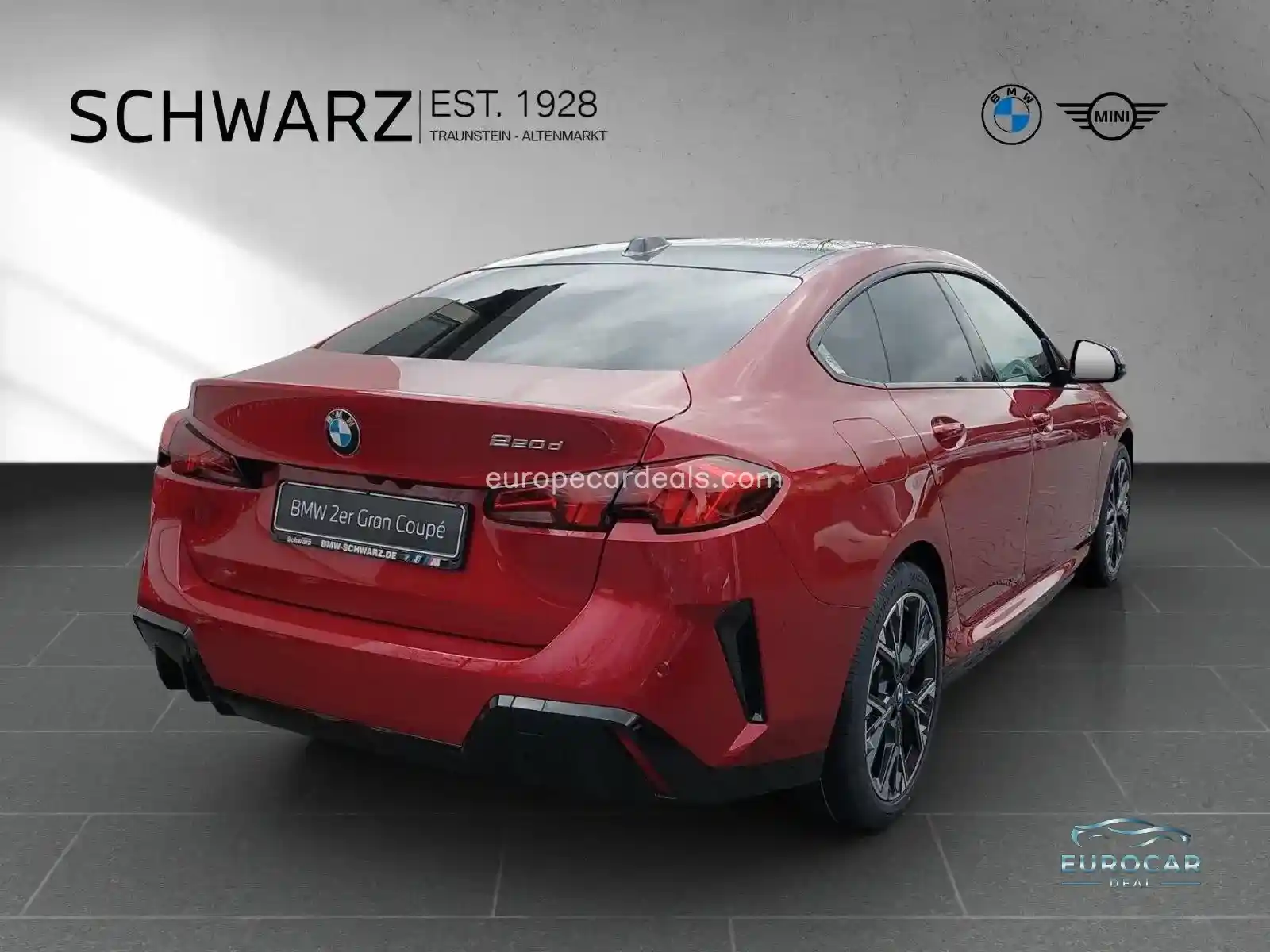 BMW 220 Gran Coupé