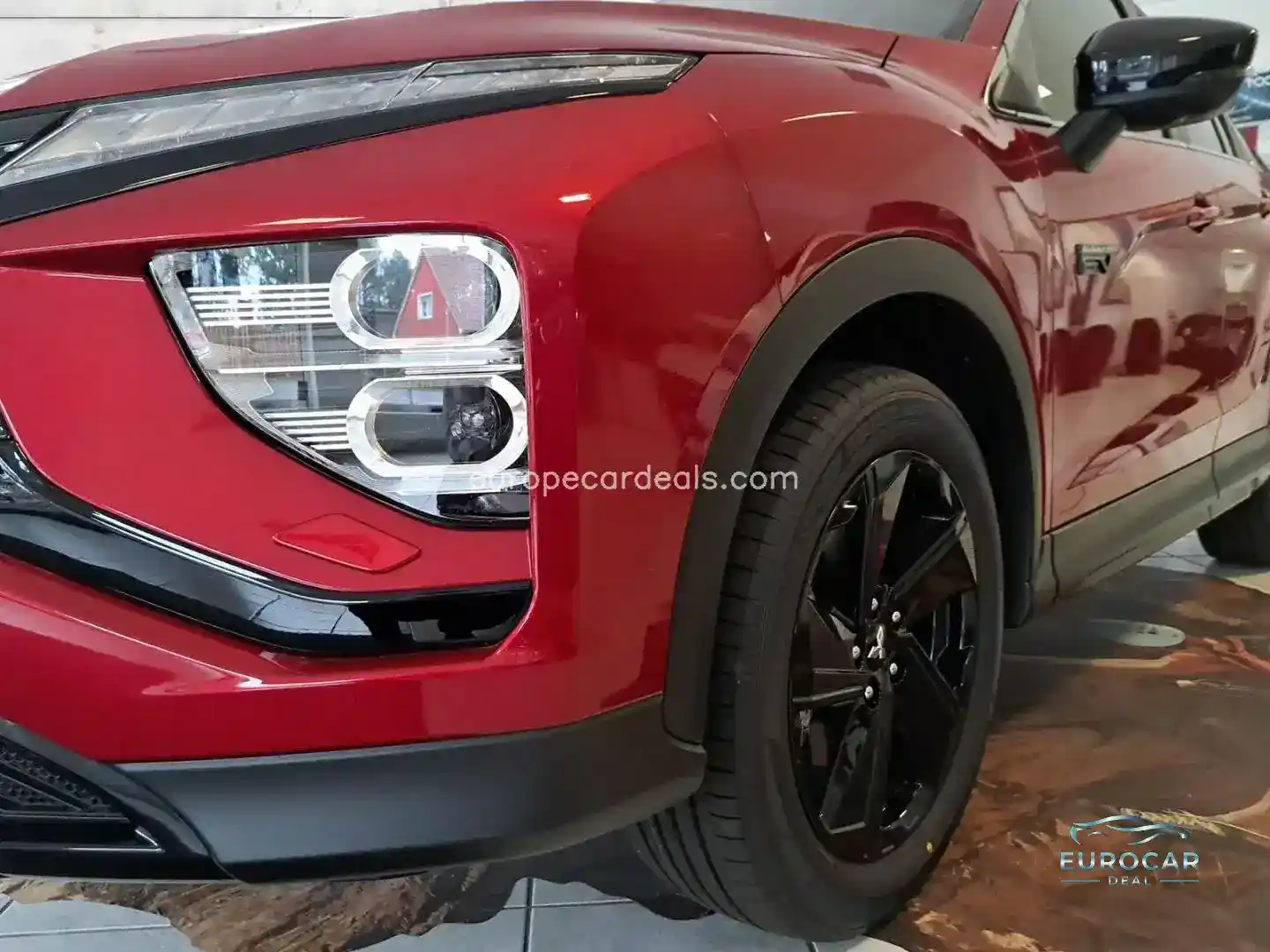 Mitsubishi Eclipse Cross