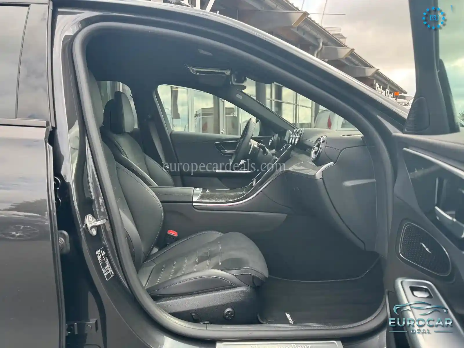 Mercedes-Benz C 400
