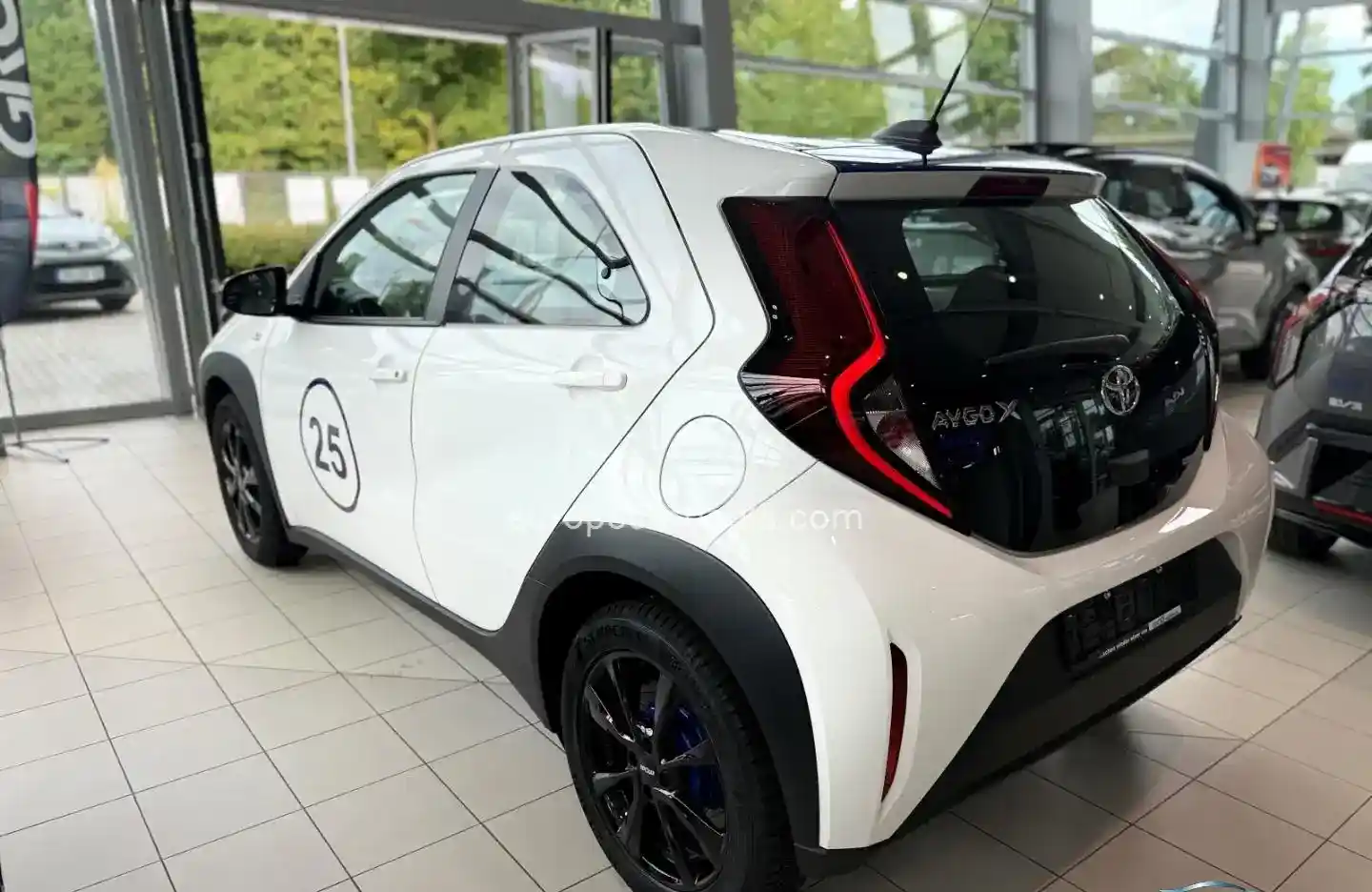 Toyota Aygo (X)