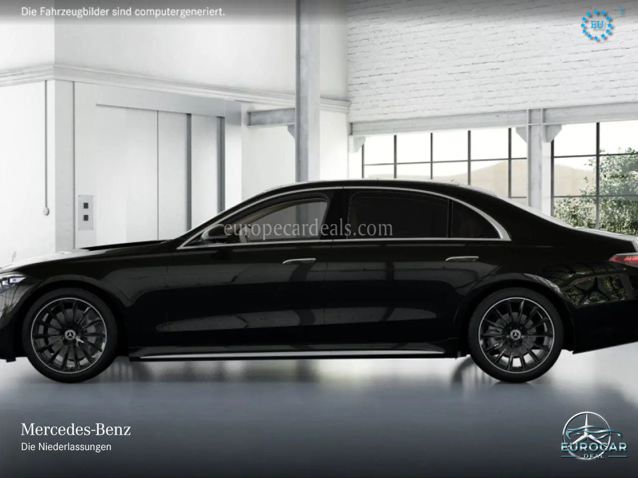 Mercedes-Benz S 350