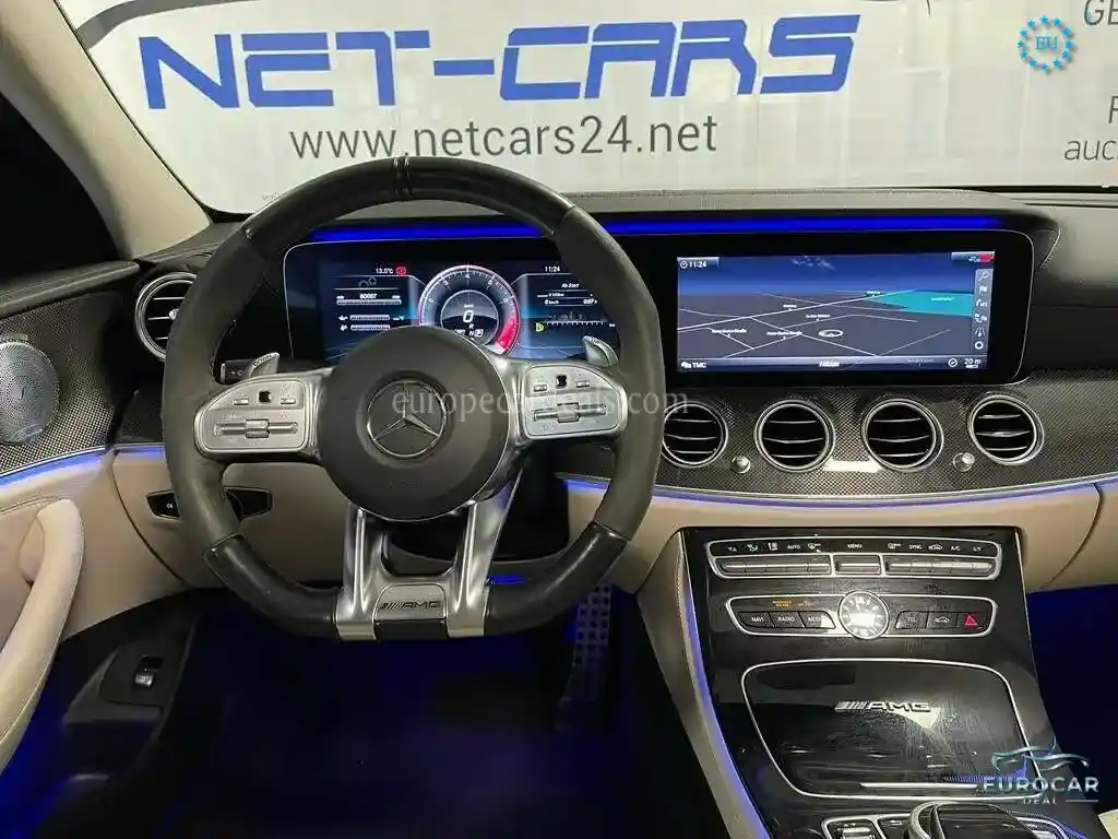 Mercedes-Benz E 63 AMG