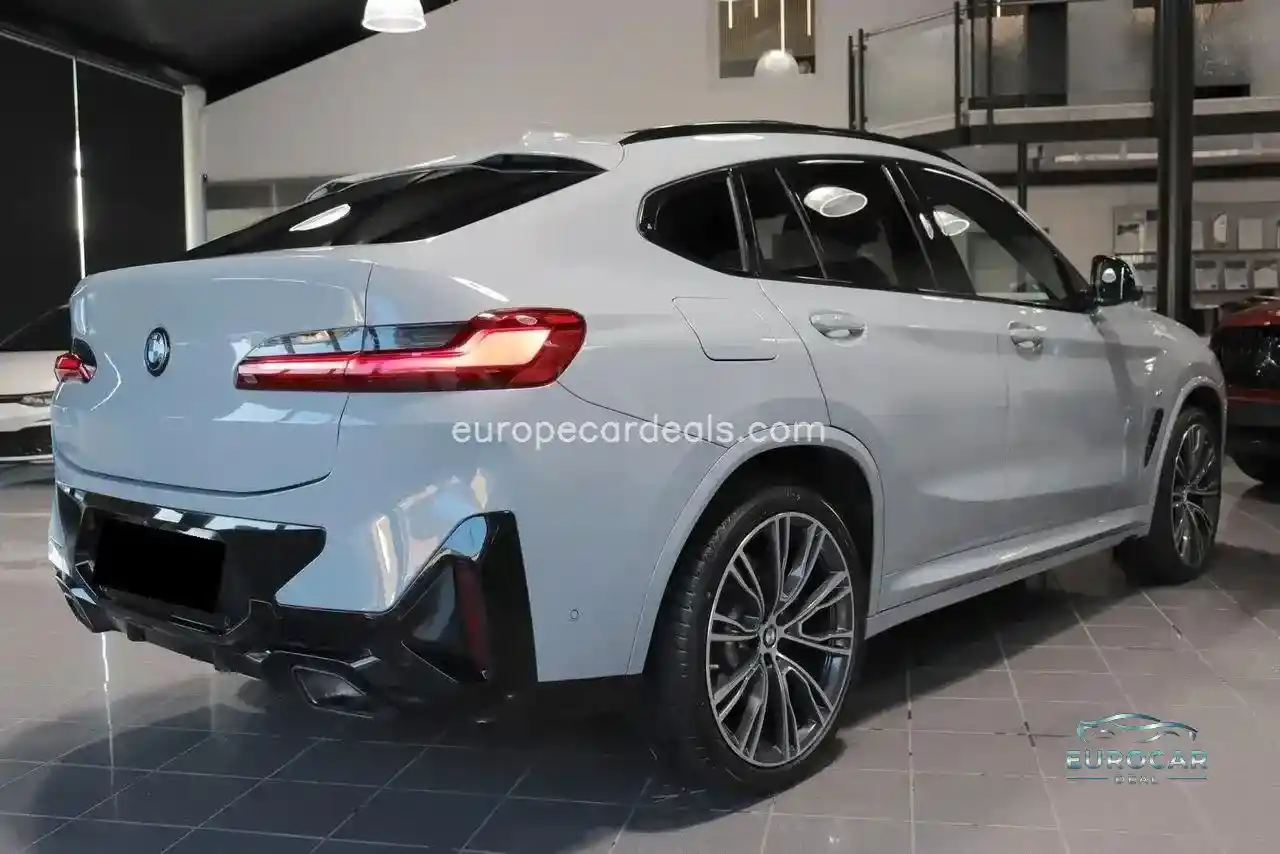 BMW X4