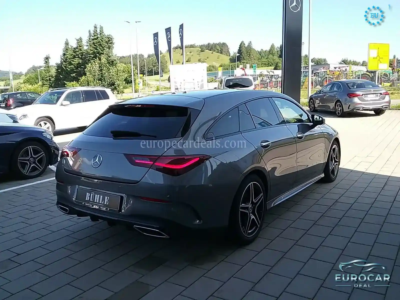 Mercedes-Benz CLA 200